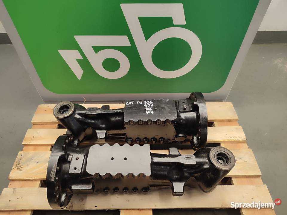 Obudowa półosi 3148933 Cat TH wielkopolskie Wilkowo