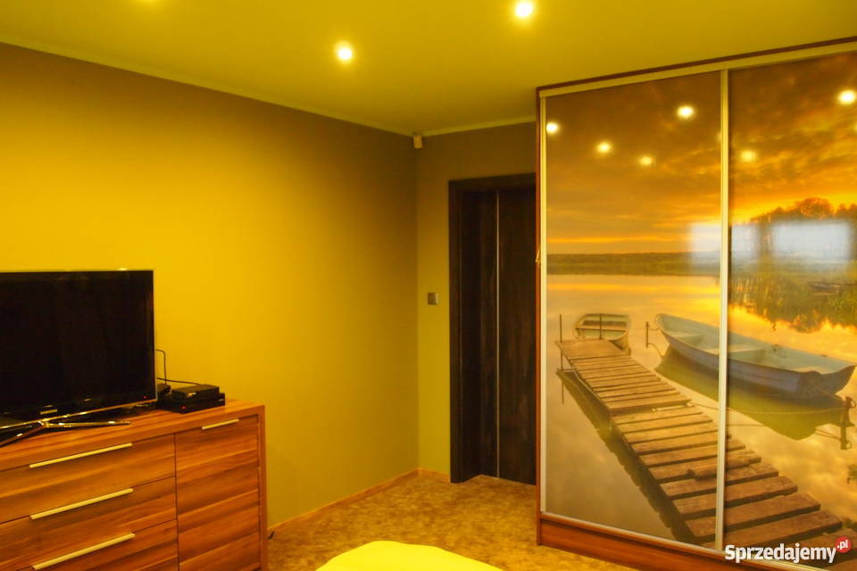 sprzedam luxusowy dom w zabudowie szeregowej Domy śląskie Knurów