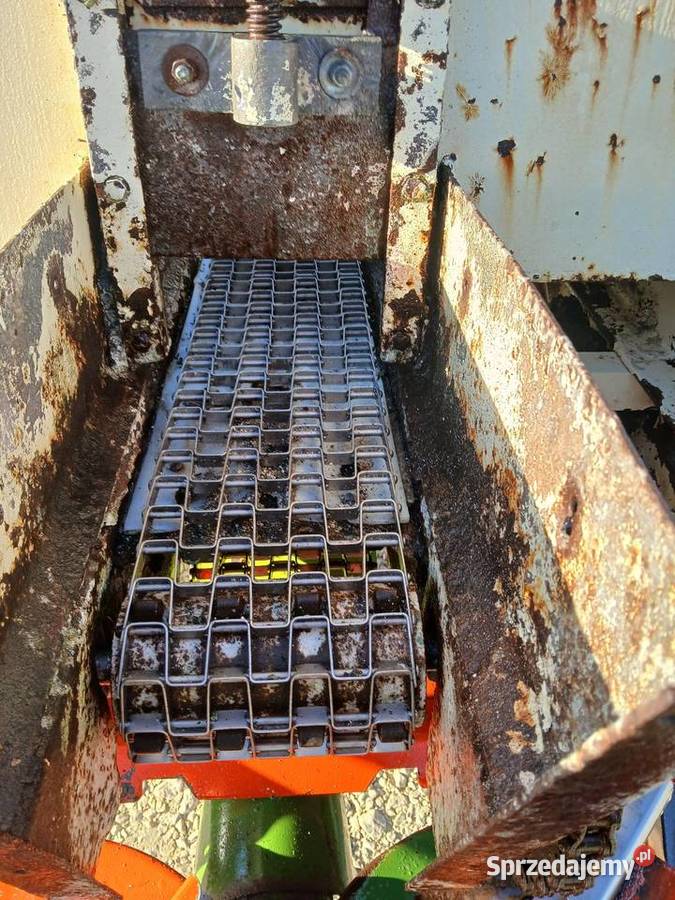 Wapniarka do nawozu z Niemiec świętokrzyskie