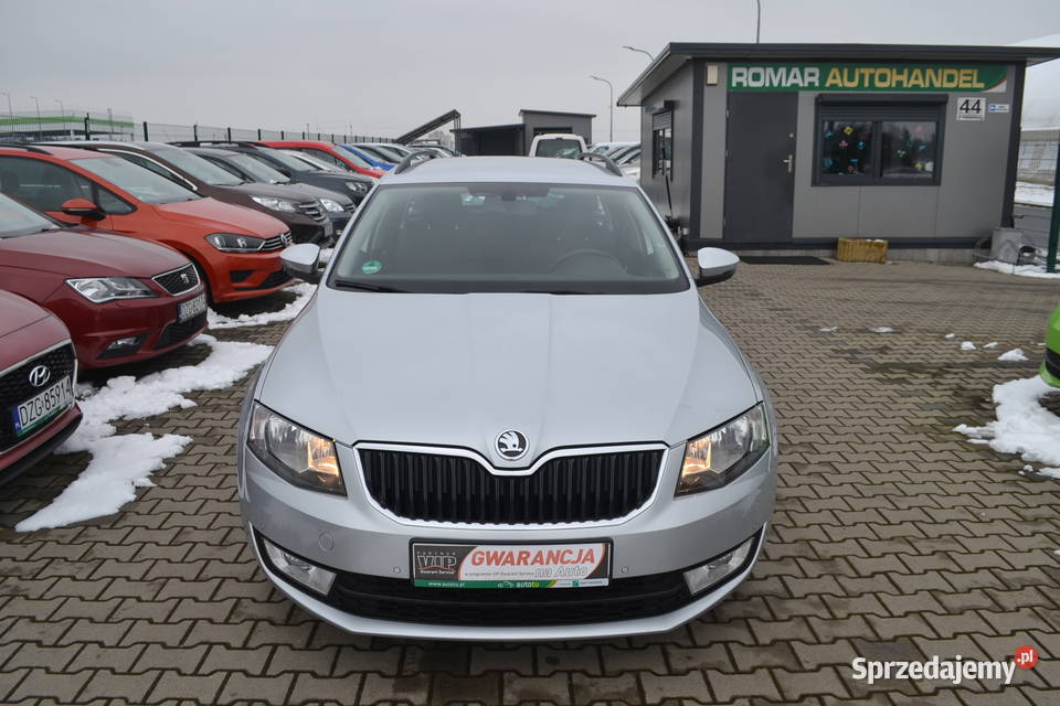 Skoda Octavia z Niemiec OPŁACONA 99 Zgorzelec