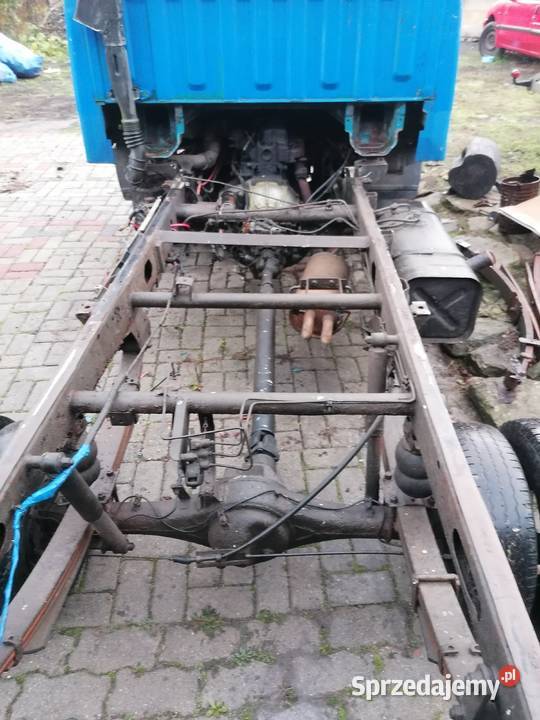 kia 2700 tylni most manualna Mińsk Mazowiecki sprzedam