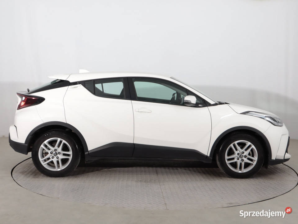 Toyota CHR 18 Hybrid kamera cofania C-HR
