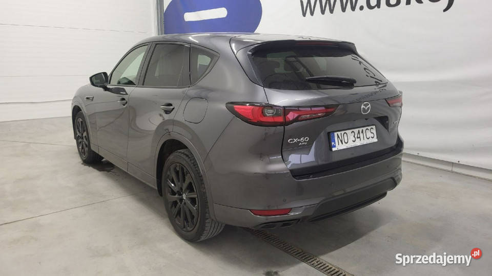 Mazda CX60 33 D mHEV Homura AWD aut isofix Grójec