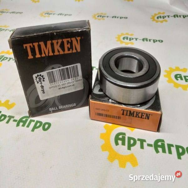63072RSC3 Łożysko kulkowe jednorzędowe TIMKEN