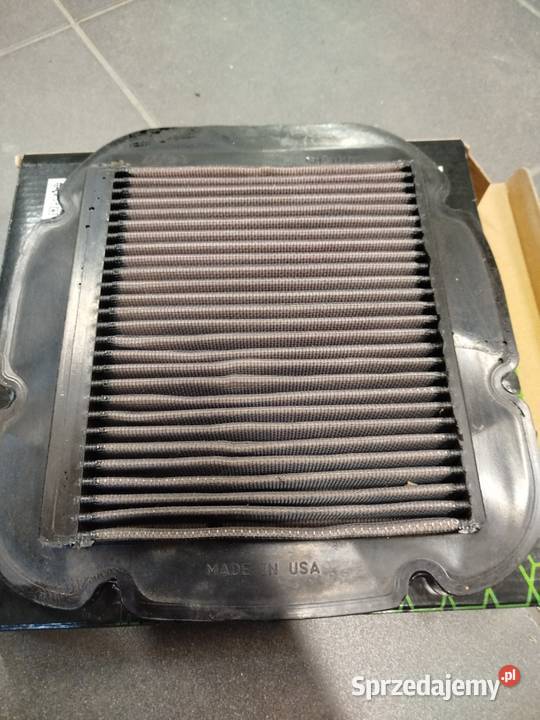 Filtr powietrza KN SU1002 hf3611 Suzuki DLVstrom Tarnów