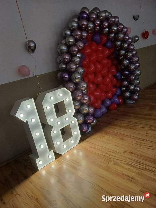 Wynajem Cyfr Napisu Chodzież