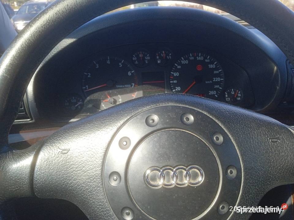 Sprzedam audi a4 b5 avant Quattro podkarpackie Rzeszów