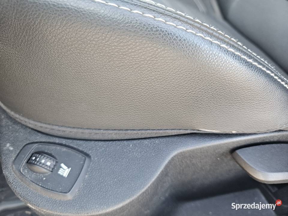 Renault Laguna Grandtour 2012 Biała Perła 110KM mazowieckie Warszawa