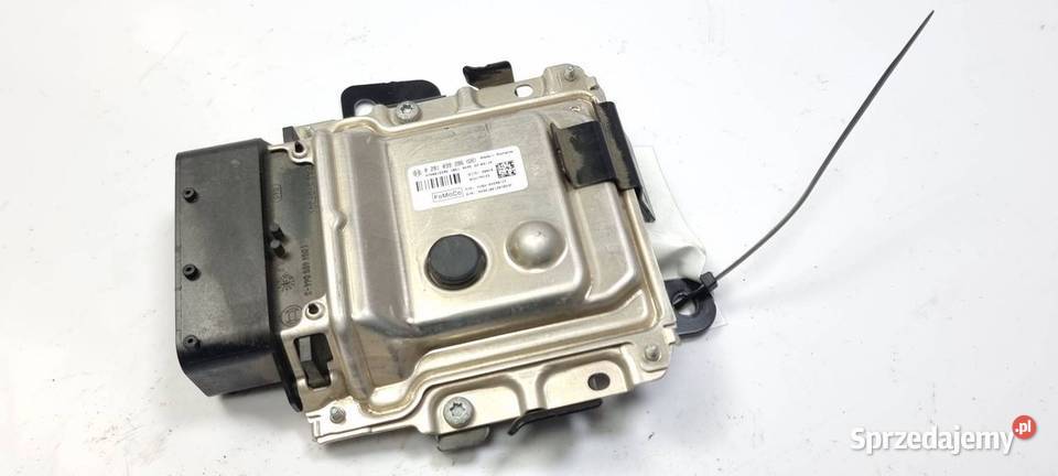 MODUŁ FORD TRANSIT MK8 0281039286 kujawsko-pomorskie Lipno