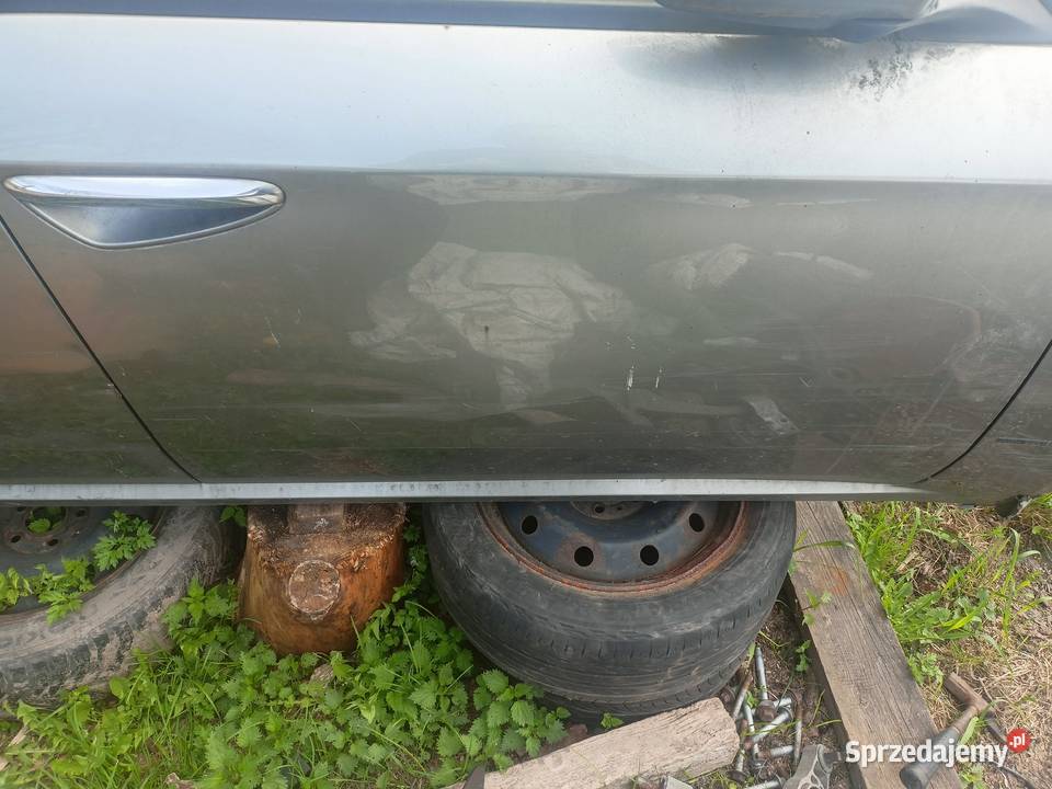 Drzwi Przód Prawy Alfa Romeo 159