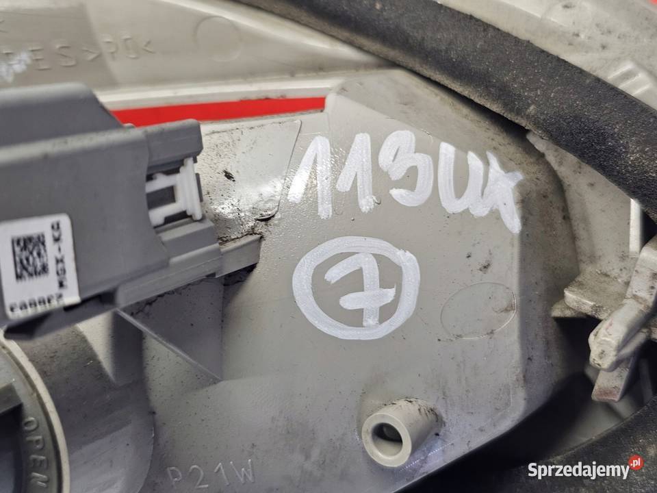 FORD FOCUS MK3 III 13r lampa prawa tył Kielce