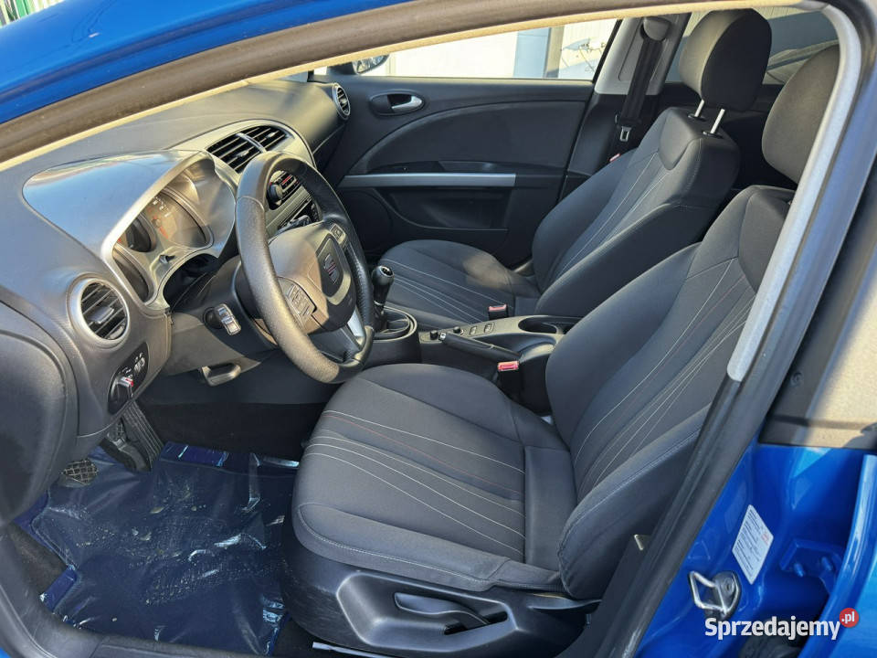 Seat Leon RatyZamiana Gwarancja 14 TSI Style małopolskie