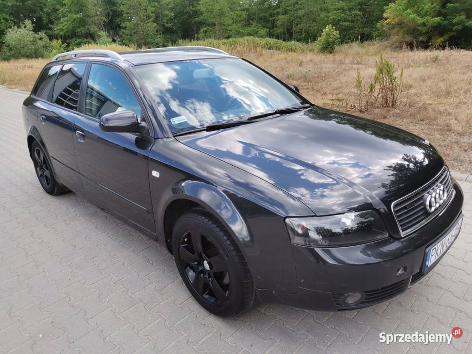 Audi A4 b6 19 TDI 115