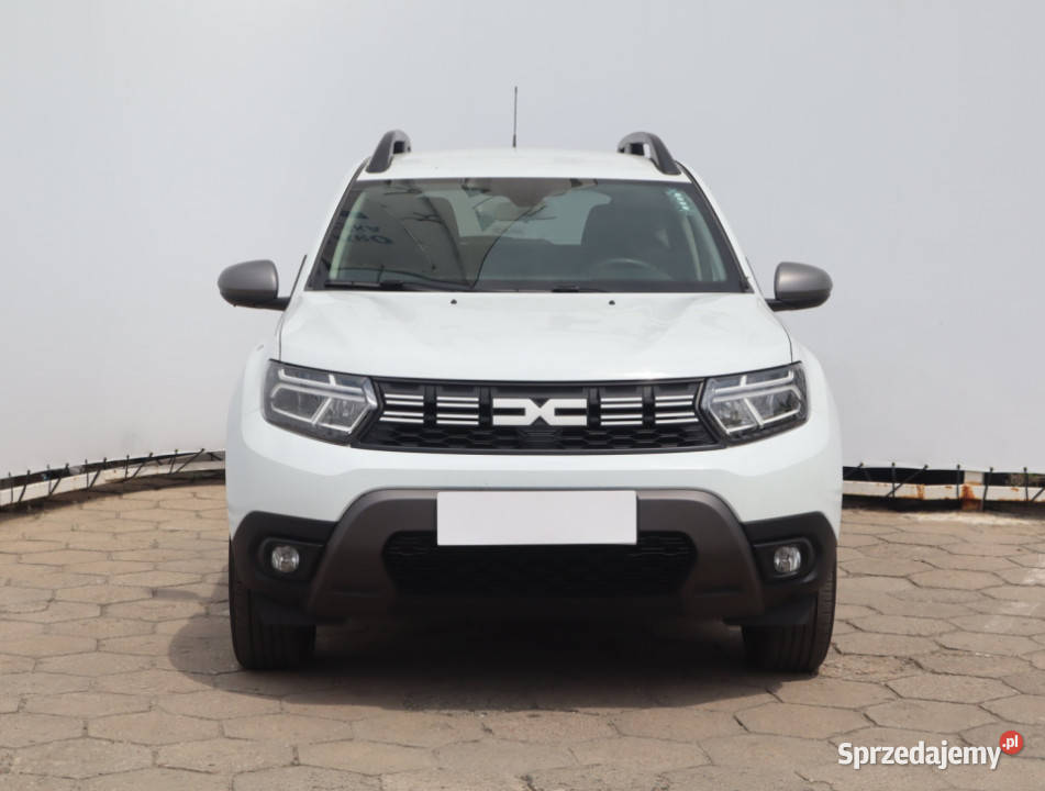 Dacia Duster 13 TCe światła LED