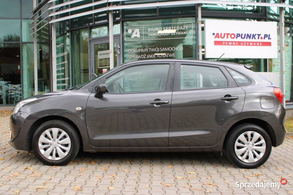 SUZUKI Baleno 2019r FV 23 Salon Podgrzewane Chorzów