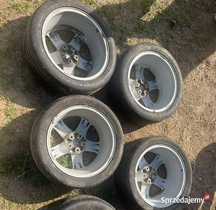 Felgi peugot 407 Średnica 17" Krzeszowice