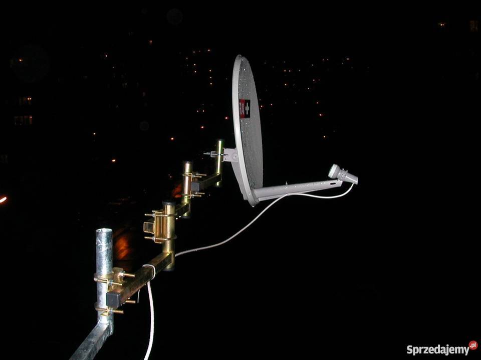 Montaż i serwis anten satelitarnych Elektryka i akcesoria lubelskie