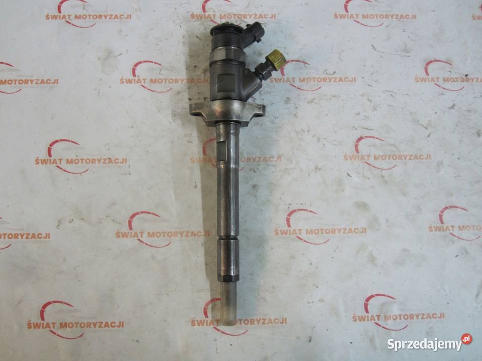 PEUGEOT CITROEN 16 HDI wtrysk wtryskiwacz Kielce