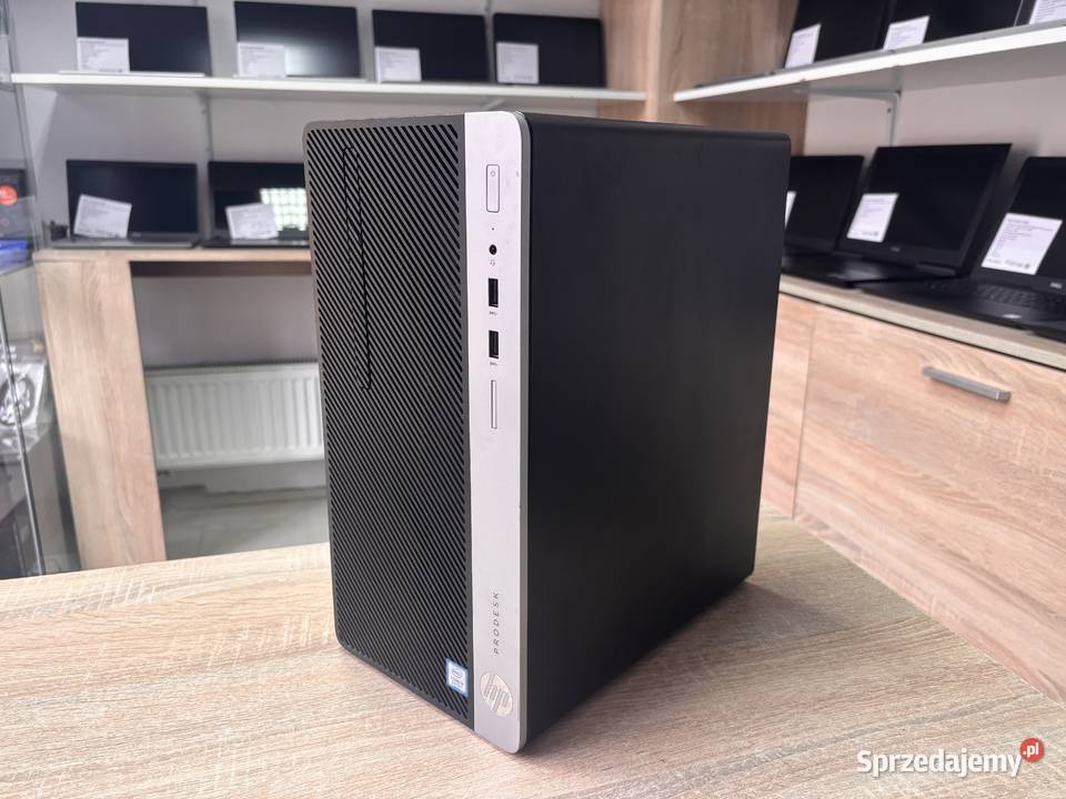 Komputer HP ProDesk 400 G5 MT i58500 16GB ram Rzeszów