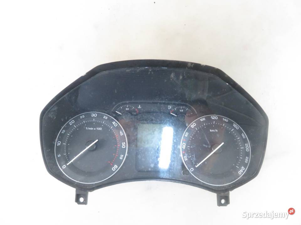 LICZNIK SKODA OCTAVIA II 19 TDI 1Z0920800E