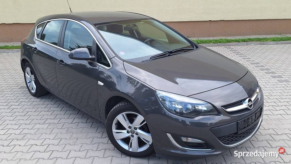 Astra J lift Ledy grafitowy Astra Zamość
