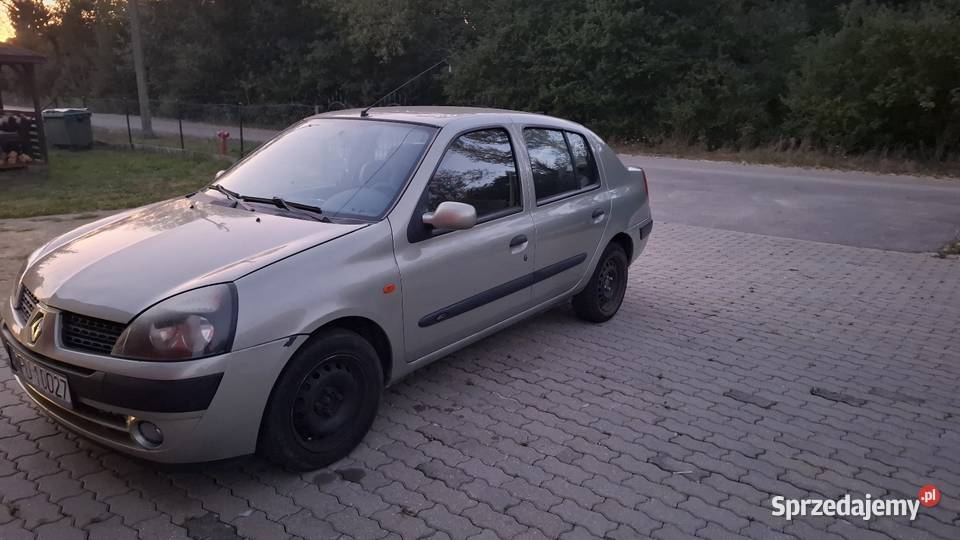 Renault Thalia 15dci sprzedam
