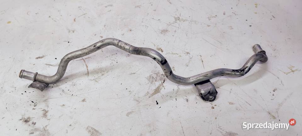 WĄŻ PRZEWÓD WODY ALUMINIOWY AUDI A8 D4 osobowe Przystajń sprzedam