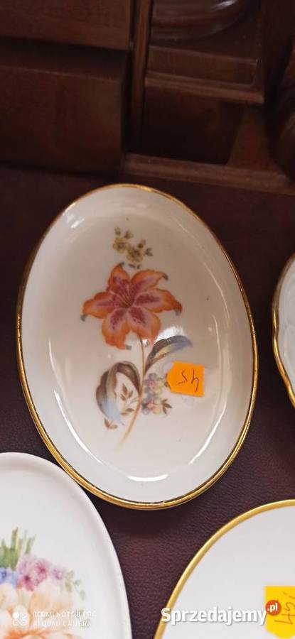 Konfiturówka Rosenthal Bavaria E Porcelana i szkło Gdańsk