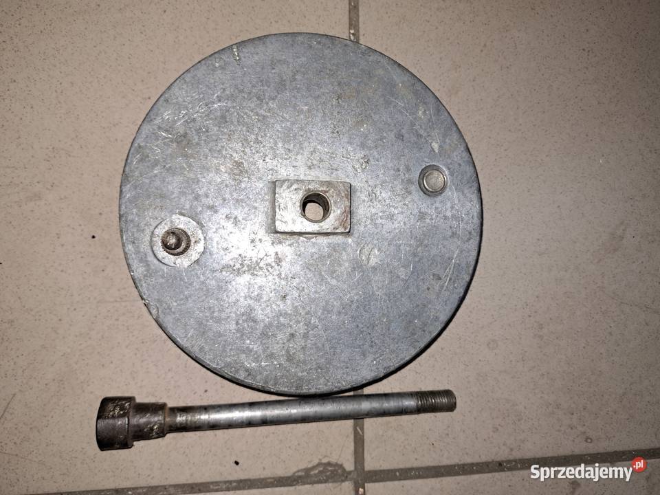 Dekiel szczękotrzymacz szczęki Zundapp 175 200 Bielsko-Biała