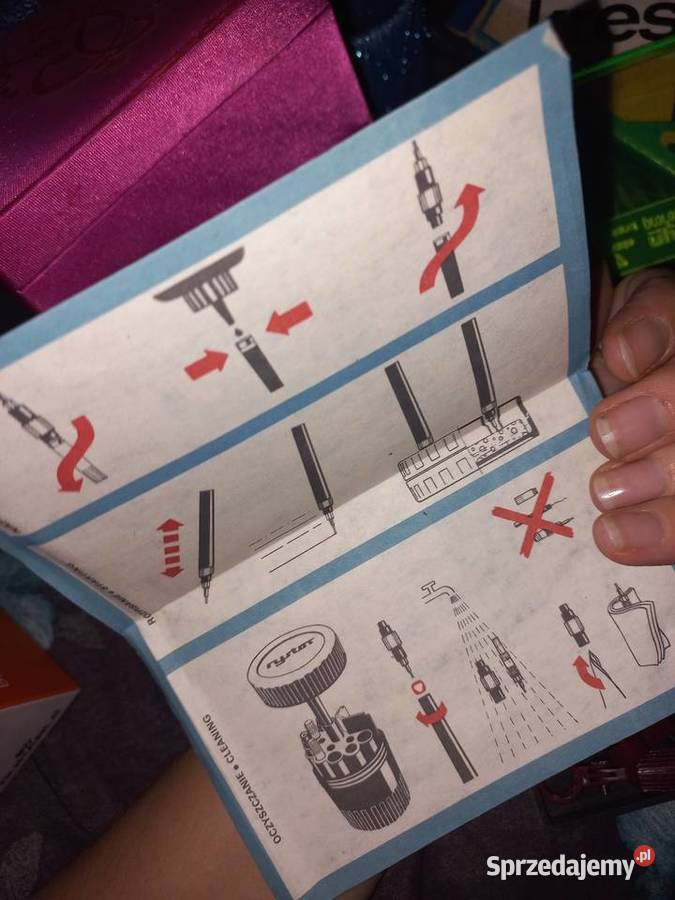 Pisaki kreślarskie Rystor Lublin