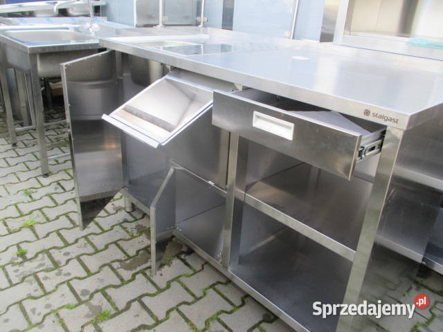 Nowy Stół Gastronomiczny Pod Ekspres Do Kawy Ostrów Wielkopolski