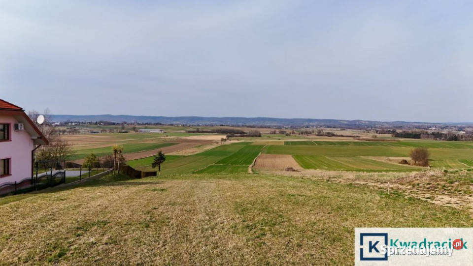 Działka 2016m2 Umieszcz podkarpackie