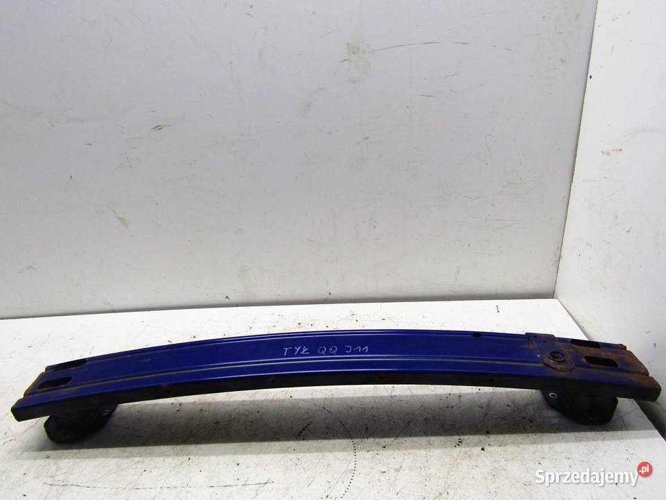 BELKA WZMOCNIENIE ZDERZAKA TYŁ TYLNE NISSAN lubelskie sprzedam