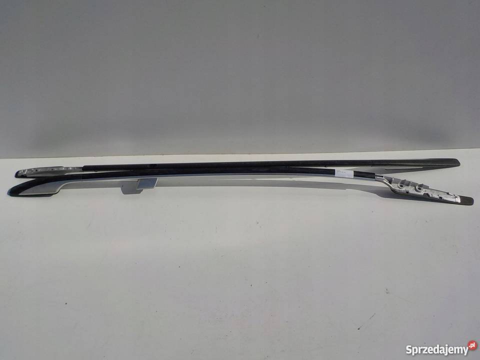 RELING DACHOWY PRAWY LEWY NISSAN MURANO Z51 Nowy Tomyśl