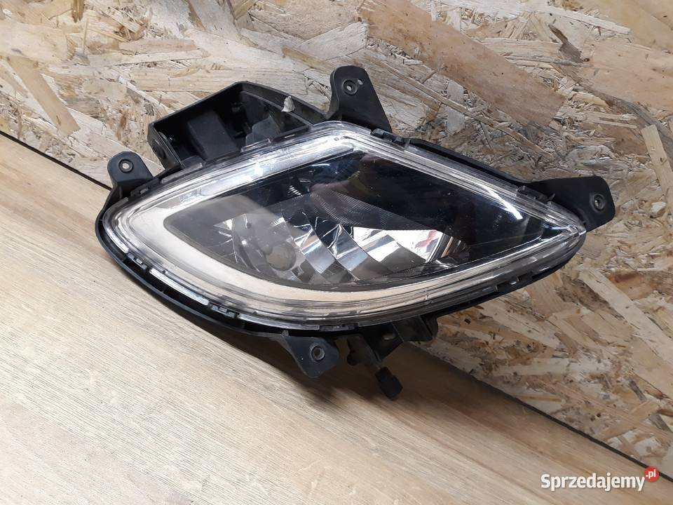 HYUNDAI IX20 HALOGEN ZDERZAKA PRAWY PRZÓD Międzychód