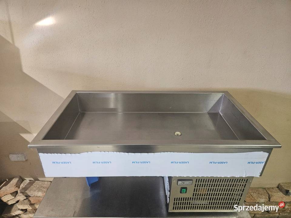 Wanna chłodnicza DORA METAL 949303 1064x590x495 Góra