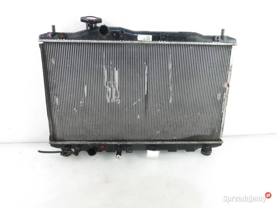 CHŁODNICA WODY HONDA CIVIC VIII 18 R18A2 osobowe