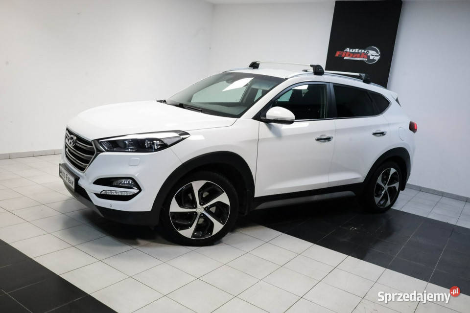 Hyundai Tucson AutomatSalon Tucson Konstantynów Łódzki
