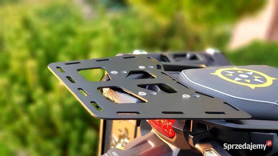 Flat boot plate for Honda Africa Twin CRF 1000L Piątkowiec