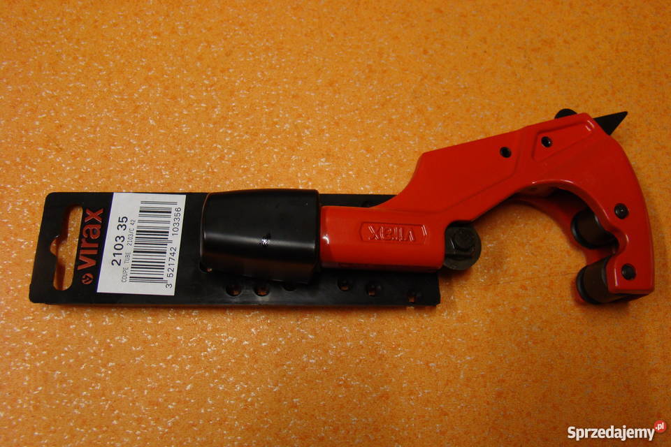 Obcinak do rur miedzianych VIRAX 642mm z