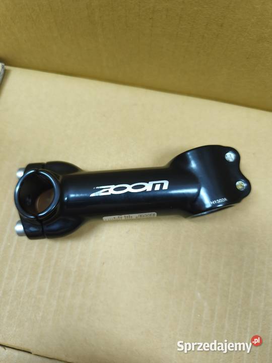 Mostek rowerowy 100mm ahead kierownicy 318mm Dębica