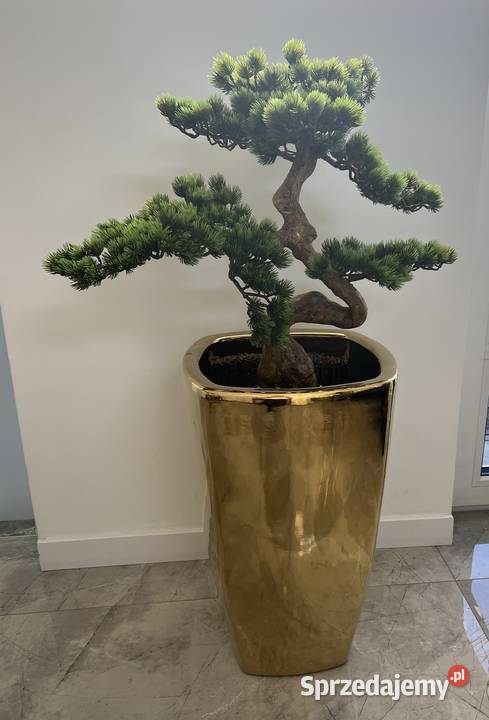 Sztuczne drzewko Bonsai Premium w doniczce