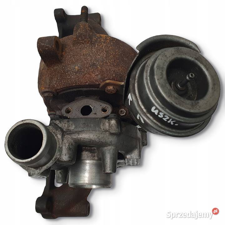 TURBOSPRĘŻARKA VW Sharan 19 TDI 03G253019N osobowe Chełm