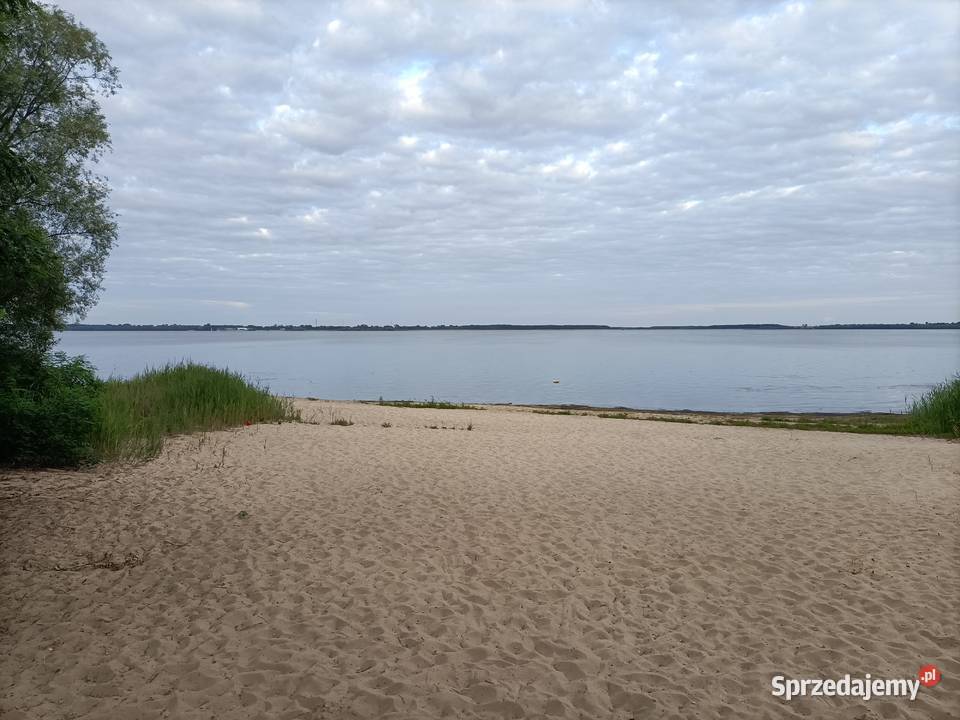 Działki rekreacyjne z widokiem na zalew Miłkowice