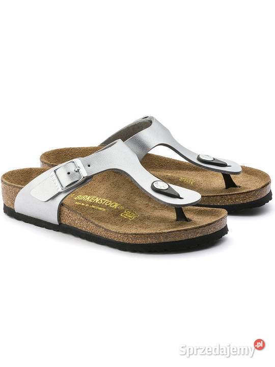 30 Birkenstock klapki japonki dziewczynki 20 20cm Klapki Gaszowice