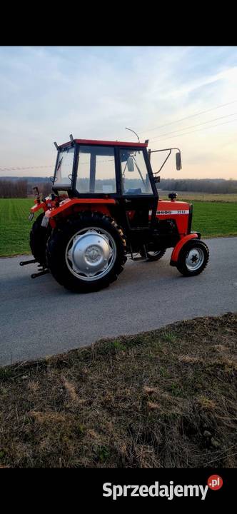 Ursus 3512255C360 świętokrzyskie Łagów sprzedam