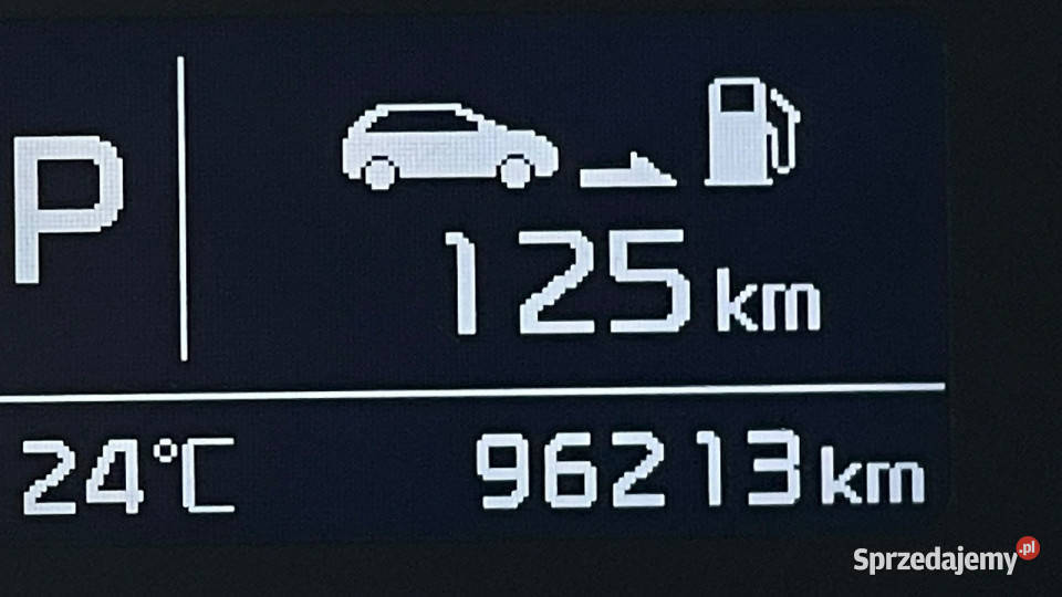 Kia Carens Moc 141 Automat Navi Kamera Cofania ESP warmińsko-mazurskie