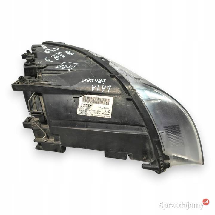 LAMPA LEWA Volvo V70 III XC70 II XENON lewy Chełm