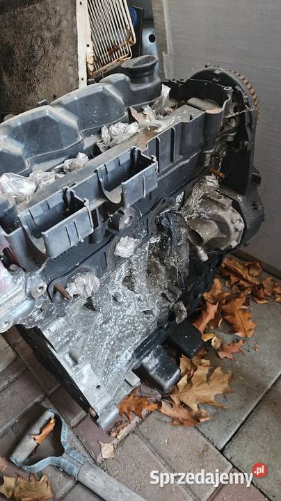 Sprzedam silnik volvo xc90 20 D5 2016r osobowe mazowieckie Piaseczno sprzedam
