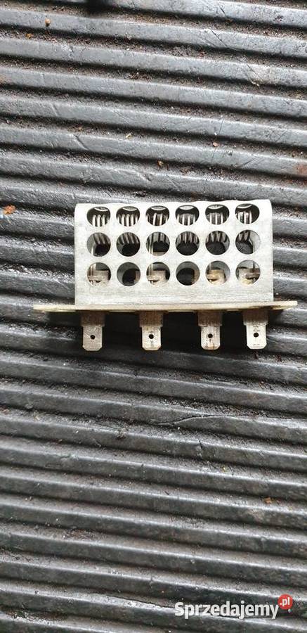 Rezystor dmuchawy lubelskie Puławy